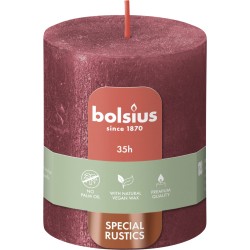 Świeca rustykalna BOLSIUS...