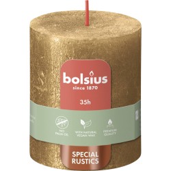 Świeca rustykalna BOLSIUS...