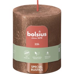Świeca rustykalna BOLSIUS...