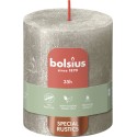 Świeca rustykalna BOLSIUS Special 35H 8CM SZAMPAŃSKA
