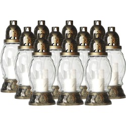 Znicz szklany 278BZ - 28H...
