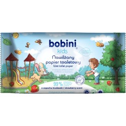 Nawilżany papier toaletowy...