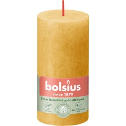 Świeca rustykalna BOLSIUS...