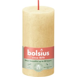 Świeca rustykalna BOLSIUS...