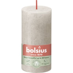 Świeca rustykalna BOLSIUS...