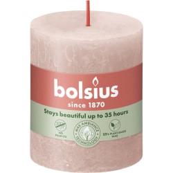 Świeca rustykalna BOLSIUS...