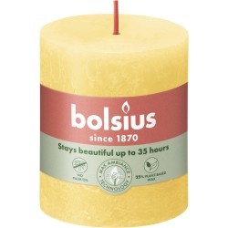 Świeca rustykalna BOLSIUS...