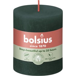 Świeca rustykalna BOLSIUS...