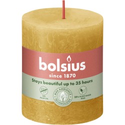 Świeca rustykalna BOLSIUS...