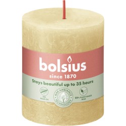 Świeca rustykalna BOLSIUS...
