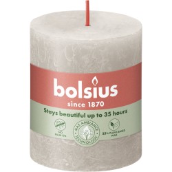 Świeca rustykalna BOLSIUS...