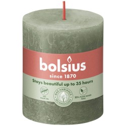 Świeca rustykalna BOLSIUS...