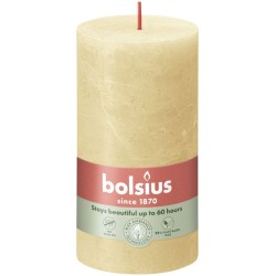 Świeca rustykalna BOLSIUS...