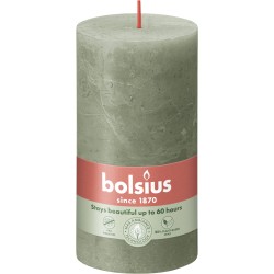 Świeca rustykalna BOLSIUS...