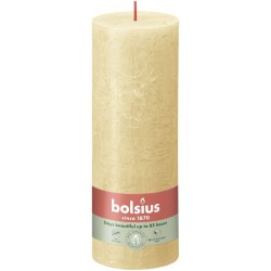 Świeca rustykalna BOLSIUS...