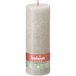 Świeca rustykalna BOLSIUS...