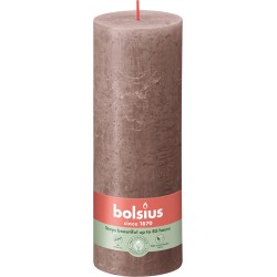 Świeca rustykalna BOLSIUS...