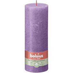 Świeca rustykalna BOLSIUS...
