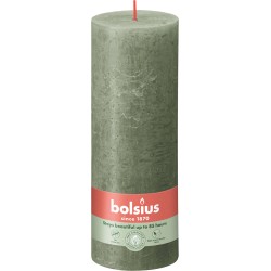 Świeca rustykalna BOLSIUS...