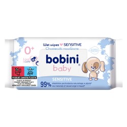 Chusteczki nawilżane BOBINI...