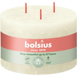 Świeca rustykalna BOLSIUS...