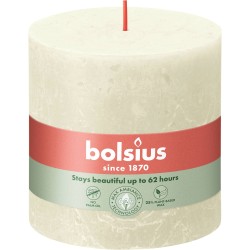 Świeca rustykalna BOLSIUS...