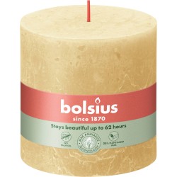 Świeca rustykalna BOLSIUS...