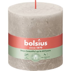 Świeca rustykalna BOLSIUS...