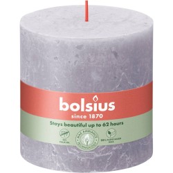 Świeca rustykalna BOLSIUS...