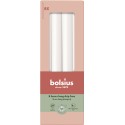 Świeca stołowa BOLSIUS Essentials 8H 23CM 8szt. MROŹNA BIEL