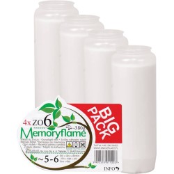 Wkład do znicza olejowy...