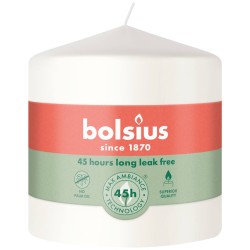 Świeca pieńkowa BOLSIUS 45H...