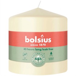 Świeca pieńkowa BOLSIUS 45H...