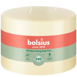 Świeca pieńkowa BOLSIUS 50H...