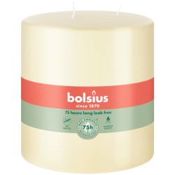 Świeca pieńkowa BOLSIUS 75H...