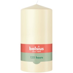 Świeca pieńkowa BOLSIUS...