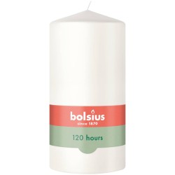 Świeca pieńkowa BOLSIUS...