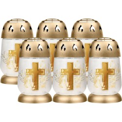 Znicz szklany BOLSIUS 2S...