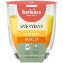 Świeca zapachowa w szkle BOLSIUS Everyday 21H MANGO SORBET