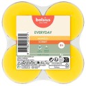 Podgrzewacze zapachowe BOLSIUS Everyday 8H 4szt. MANGO SORBET