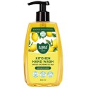 Kuchenne mydło w płynie BISPOL Aura Care 500ml CYTRYNA I LIMONKA