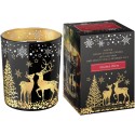 Sojowa Świeca zapachowa w szkle BARTEK CANDLES 47H MULLED WINE