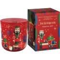 Sojowa Świeca zapachowa w szkle BARTEK CANDLES 35H MAGICAL GIFT