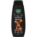 Żel pod prysznic BISPOL Aura Care 500ml ENERGY MEN 3w1