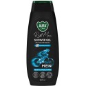 Żel pod prysznic BISPOL Aura Care 500ml REST MEN 3w1