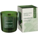 Sojowa Świeca zapachowa w szkle BARTEK CANDLES 36H CEDARWOOD