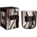 Świeca zapachowa w szkle BARTEK CANDLES 30H BLACK MARBLE