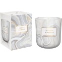 Świeca zapachowa w szkle BARTEK CANDLES 30H WHITE MARBLE