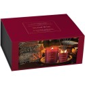 Zestaw prezentowy BARTEK CANDLES Mulled Wine (Świeca, Dyfuzor)