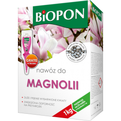Nawóz do magnolii BIOPON 1KG